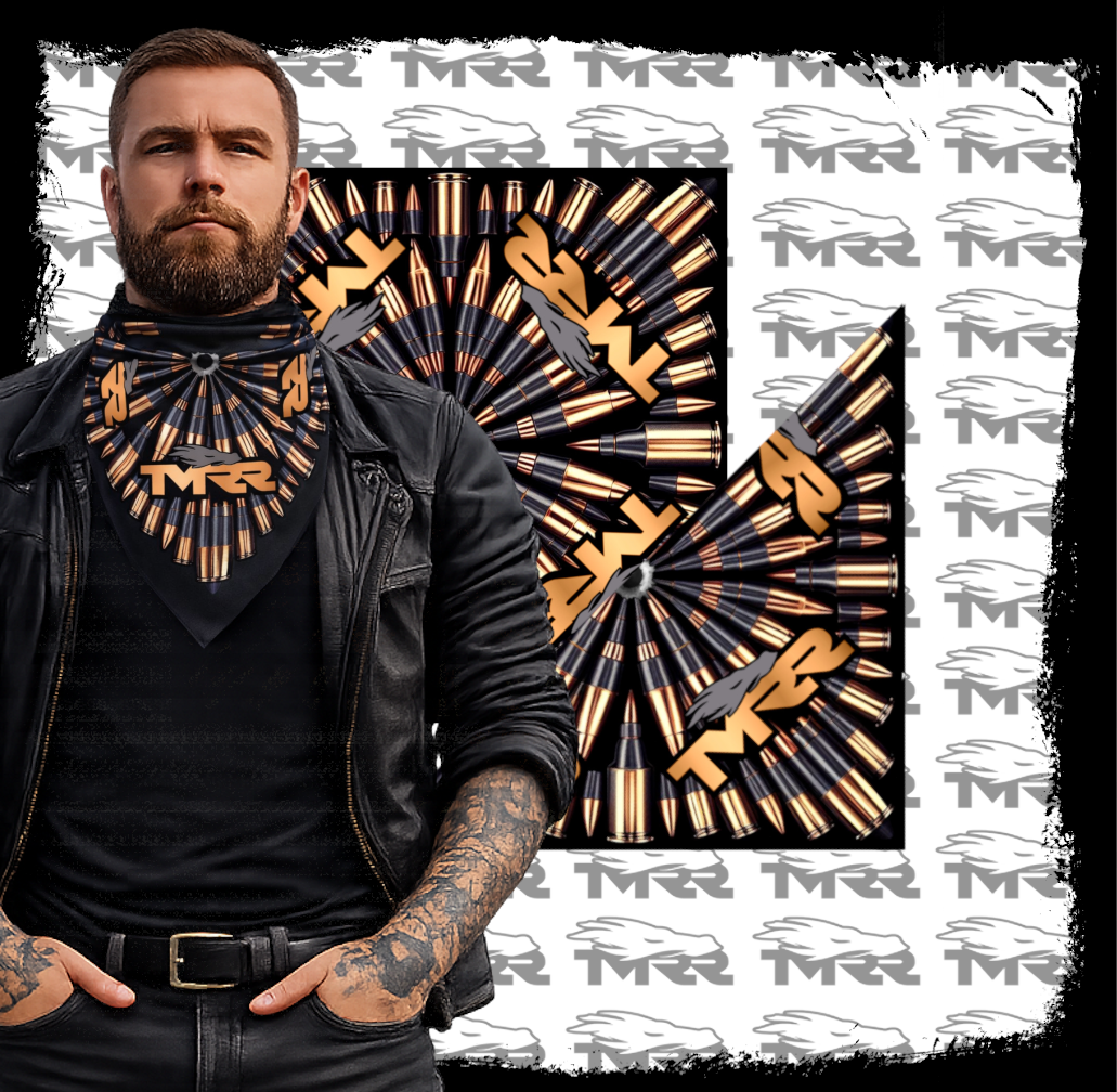 Bandana TMRR bullets