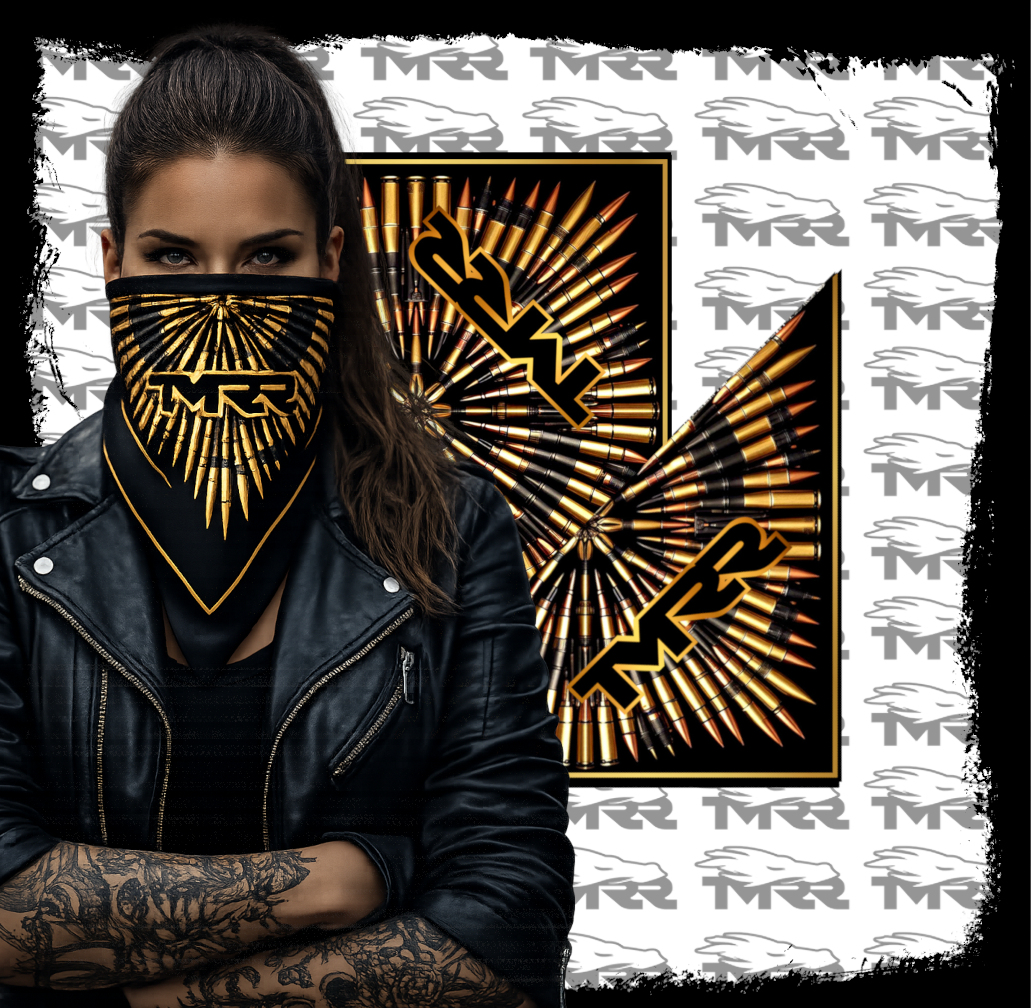 Bandana TMRR gold
