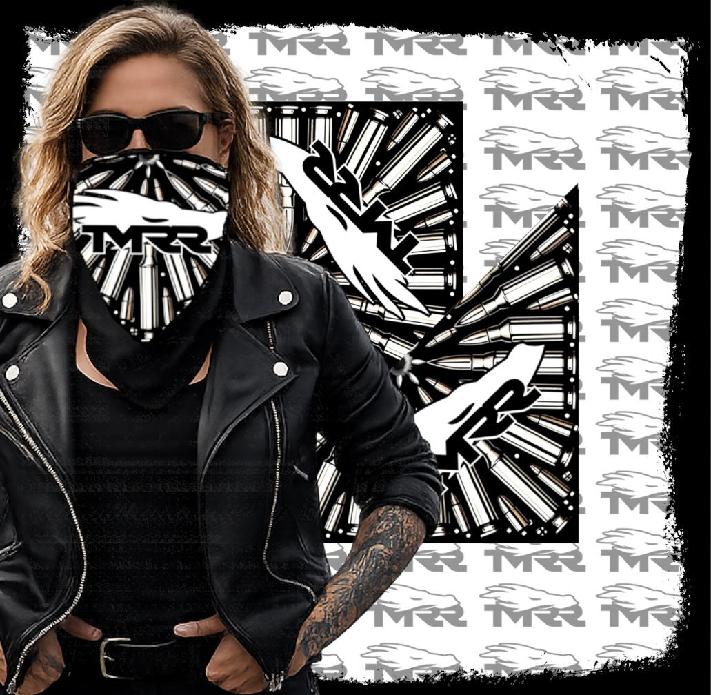 Bandana TMRR white