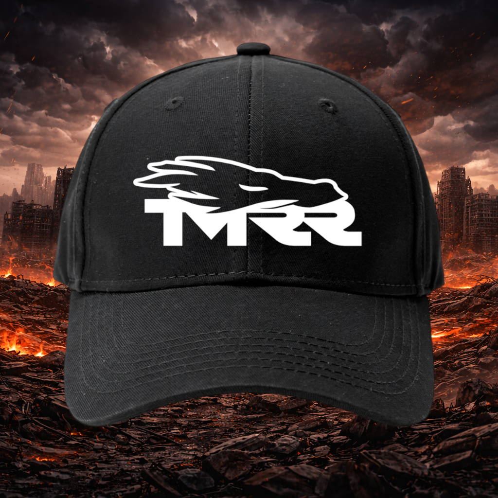Casquette TMRR logo dragon