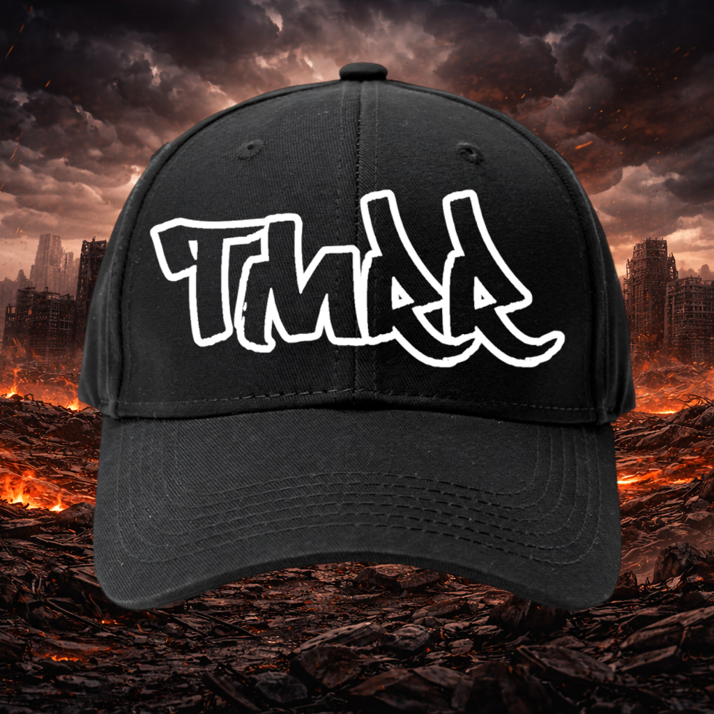 Casquette graffiti TMRR