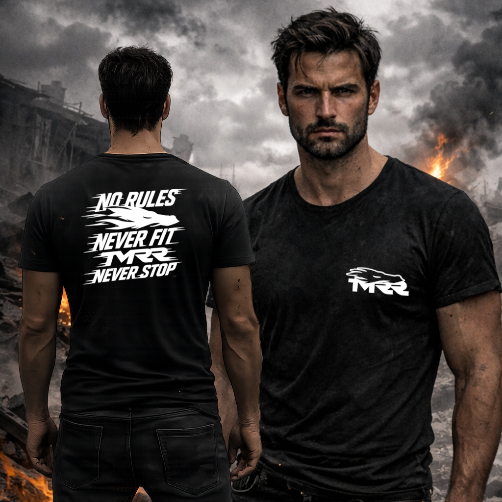 T-shirt Never Fit